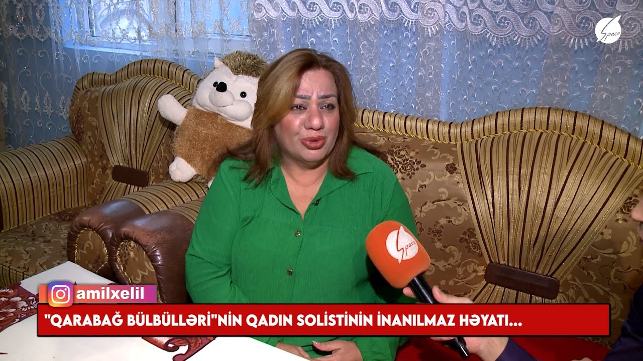 Qulluqçu qadın ailəsini dağıtdı, bir oğlu həlak oldu - Xoş Gəldim