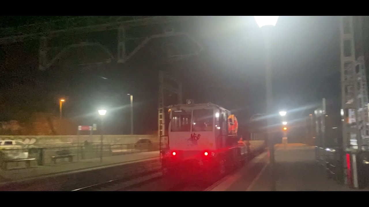 Trenes Nocturnos Por Palautordera 2
