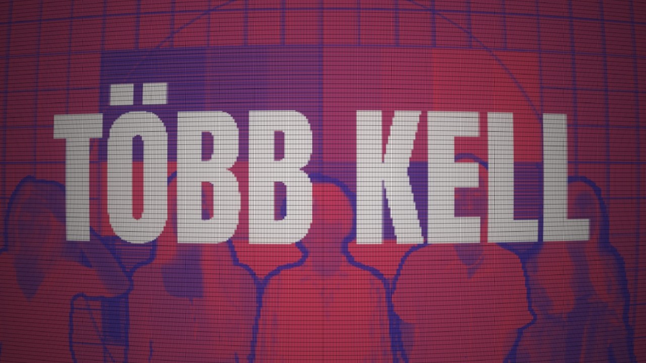 Siotra - Több Kell [Official Lyrics Video]