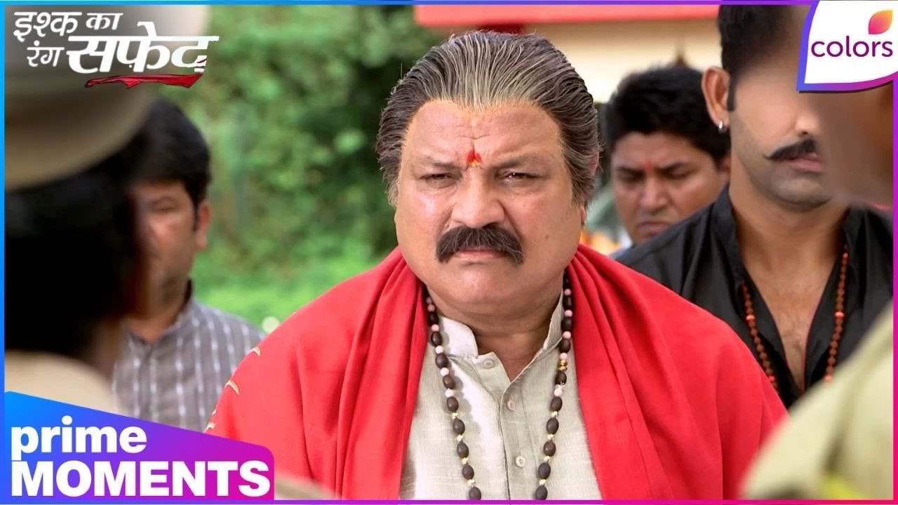 Ishq Ka Rang Safed | Ep. 55 | Viplav Saves Dhani From Angry Mob | Colors TV