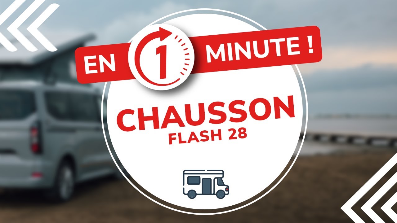 CHAUSSON FLASH 28