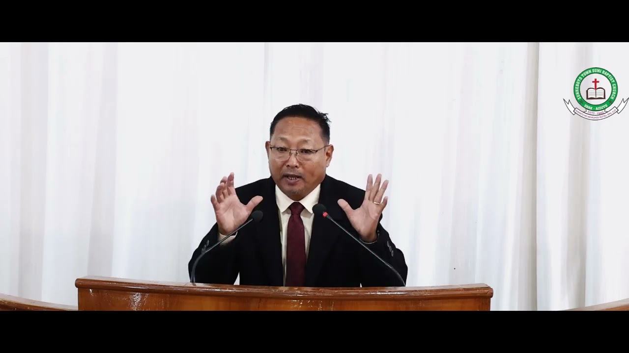 Biblical Authority (Bible kukagha) || Ino. Vihokhu Zhimo Asst. Pastor ZTSBC