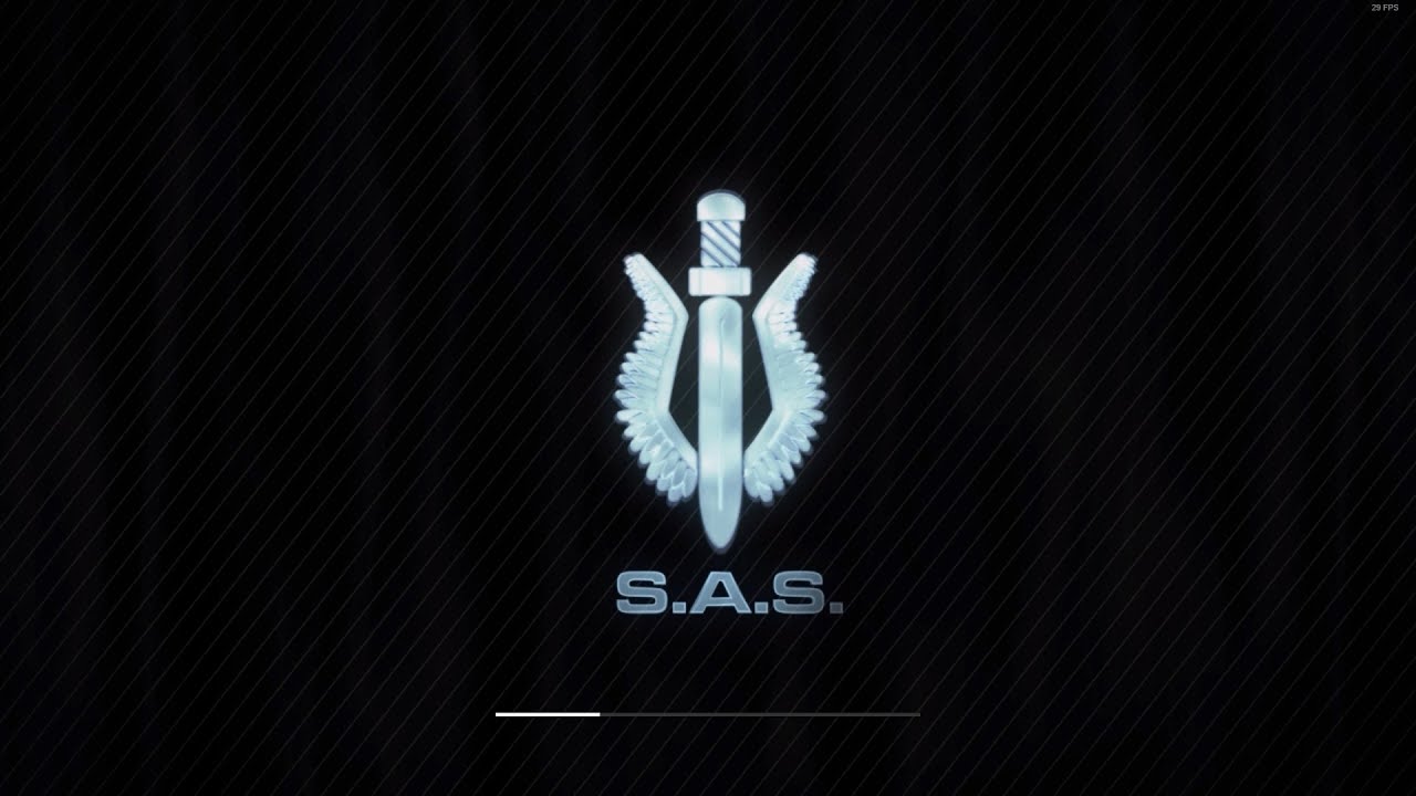 Call of Duty 4: Modern Warfare. Начало. Пролог: Новобранец.