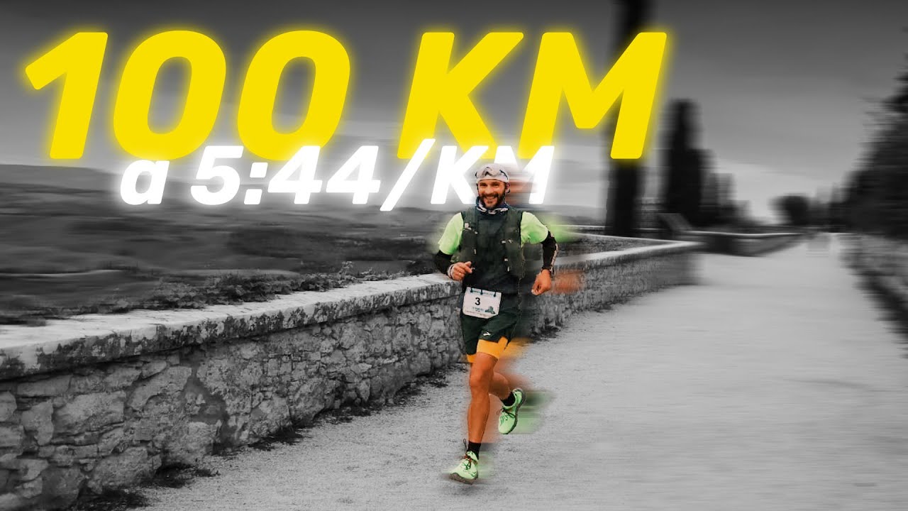 🏅 QUARTO ASSOLUTO alla Tuscany Crossing 103k 3700D+