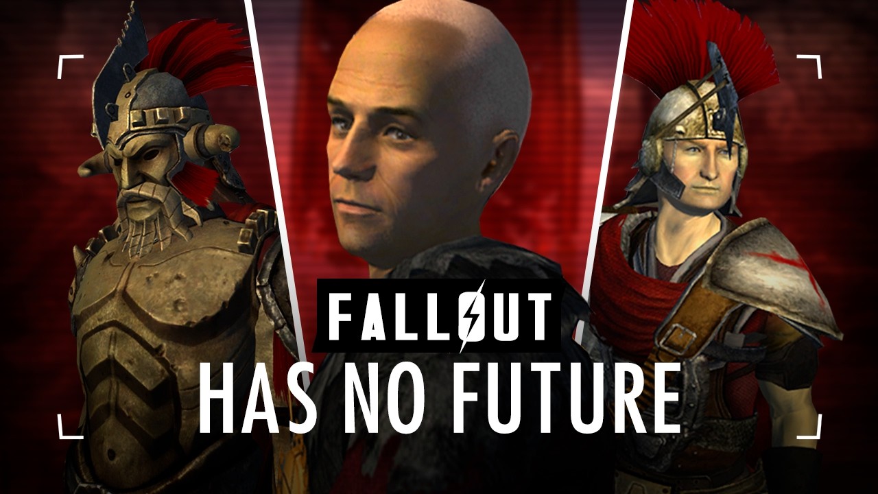 Caesar's Legion has no future