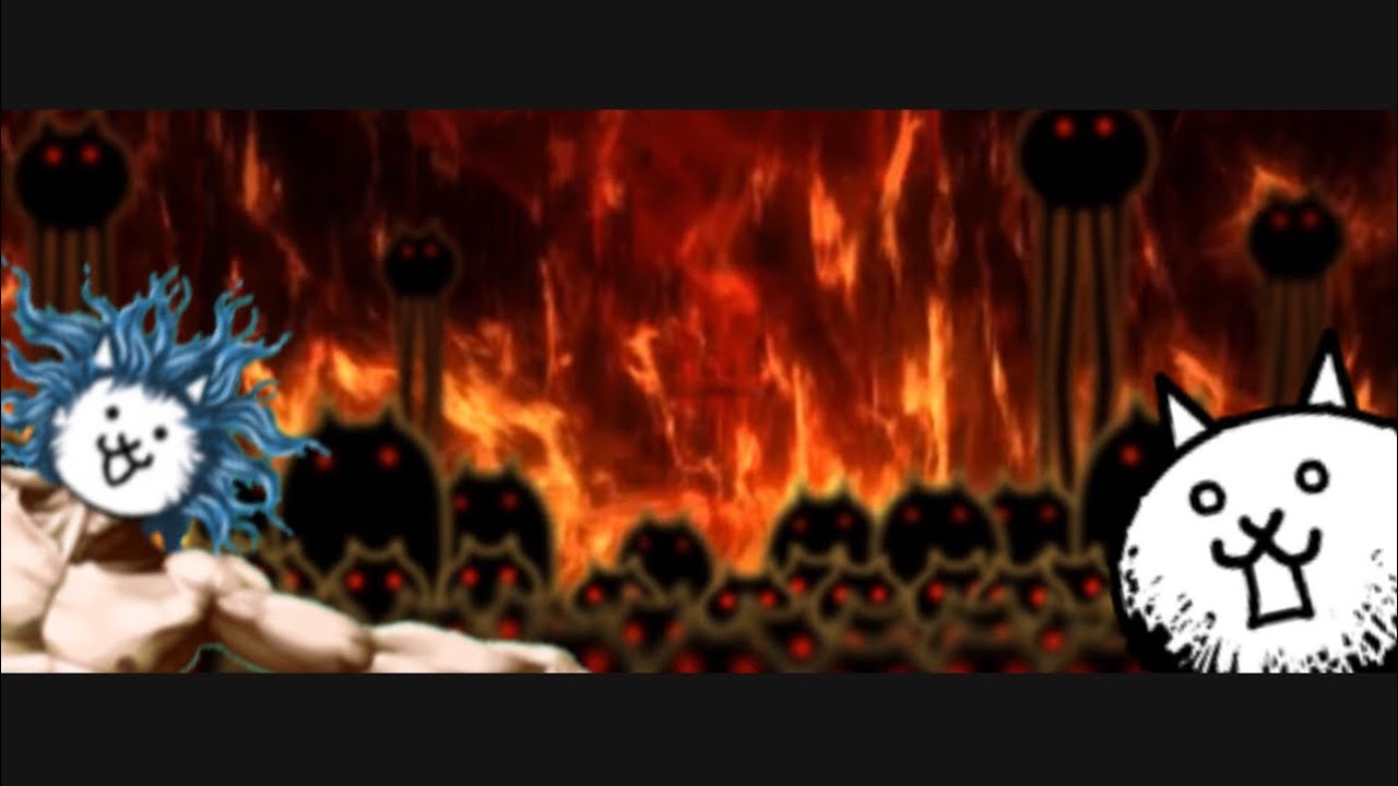 The Battle Cats - O Fortuna / Cat god’s theme (Mashup)