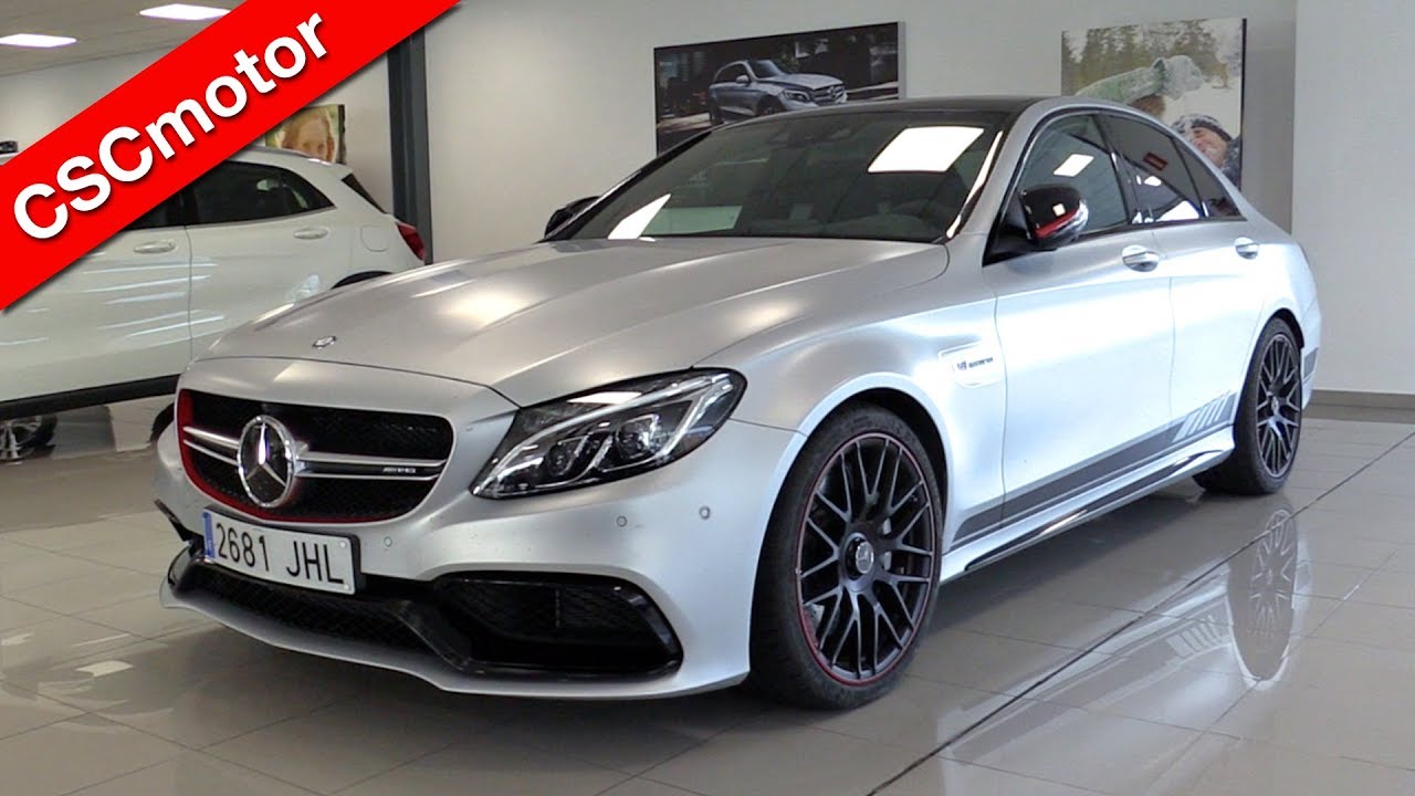 Mercedes-AMG C63 | 2014 - 2022 | Revisión en profundidad