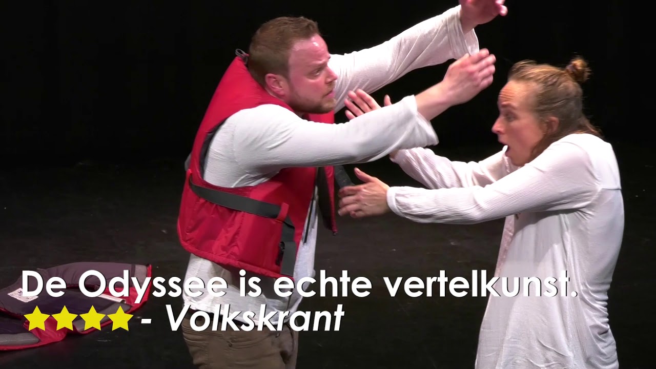 Odyssee (2019) - Theatergroep Aluin - Trailer