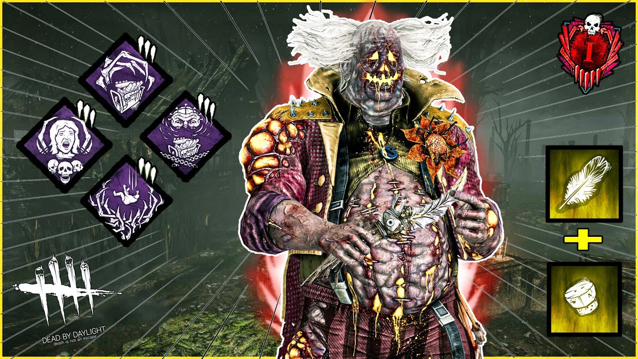ديد باي داي لايت| Dead by Daylight | قيم بليق🤮 وكلاون🤡