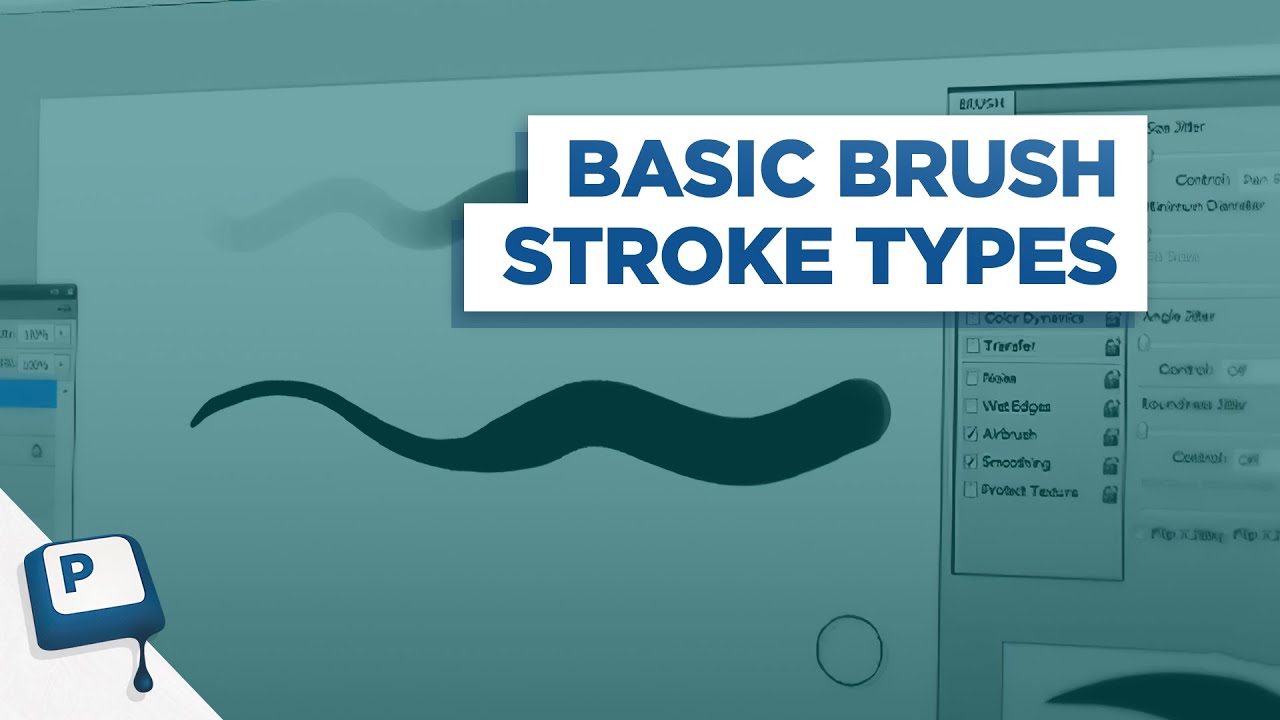 Photoshop Brush Control Basics