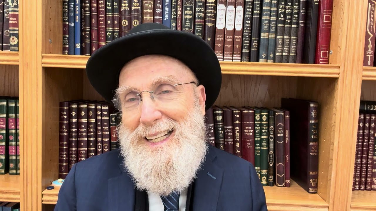 Rabbi Joshua Bittan Tuesday Teruma 5786