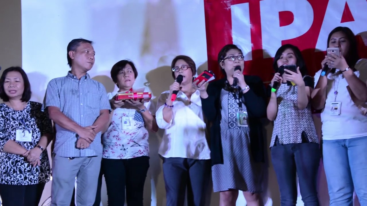 Agrarian Reform Secretary Rafael 'Ka Paeng' Mariano's 60th birthday celebration.