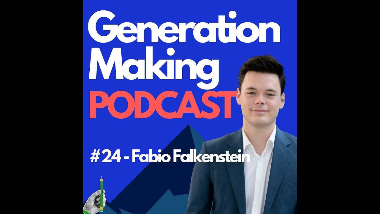 Fabio Falkenstein: Verhandlungsexperte & COO des Schranner Negotiation Institute - Der Weg zum CO...