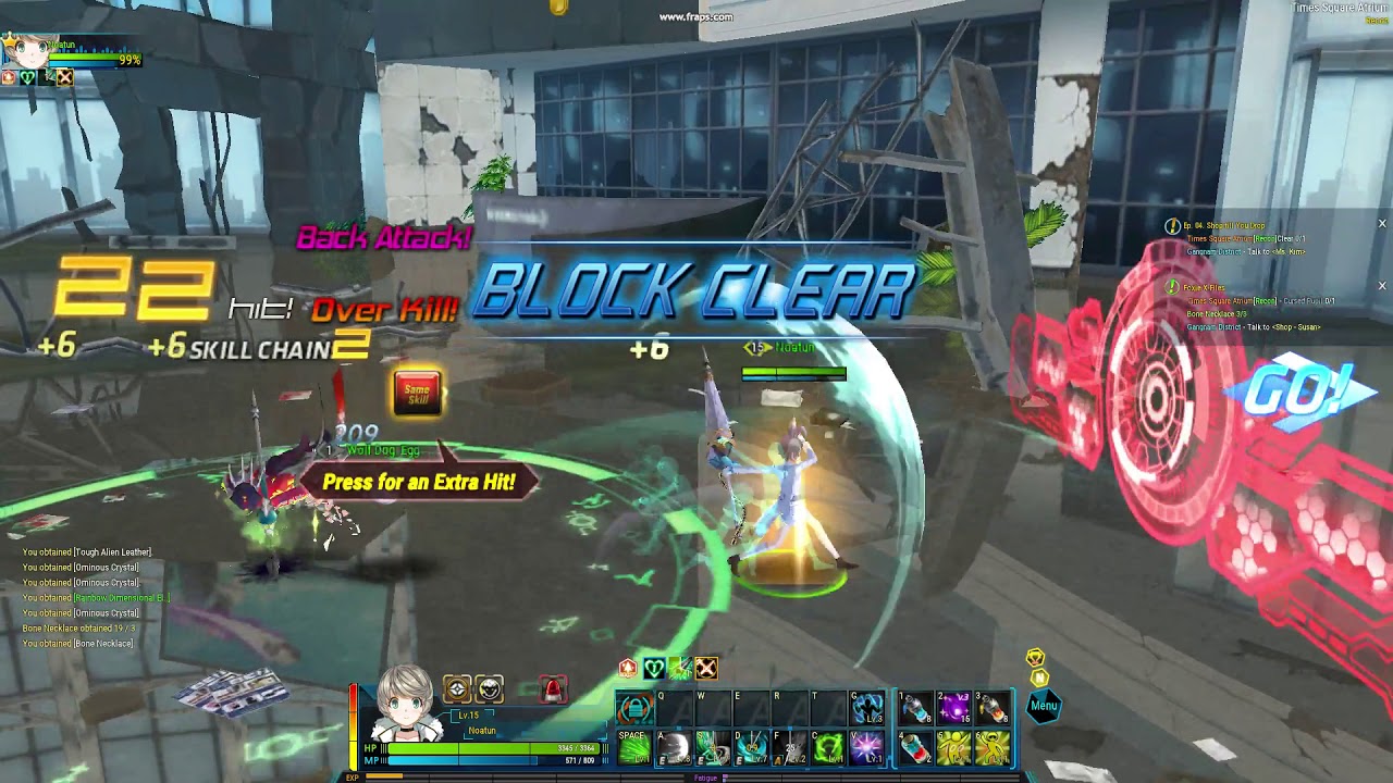 Closers Gameplay - Alpha Access