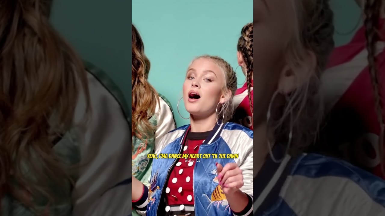 Zara Larsson - Lush Life 