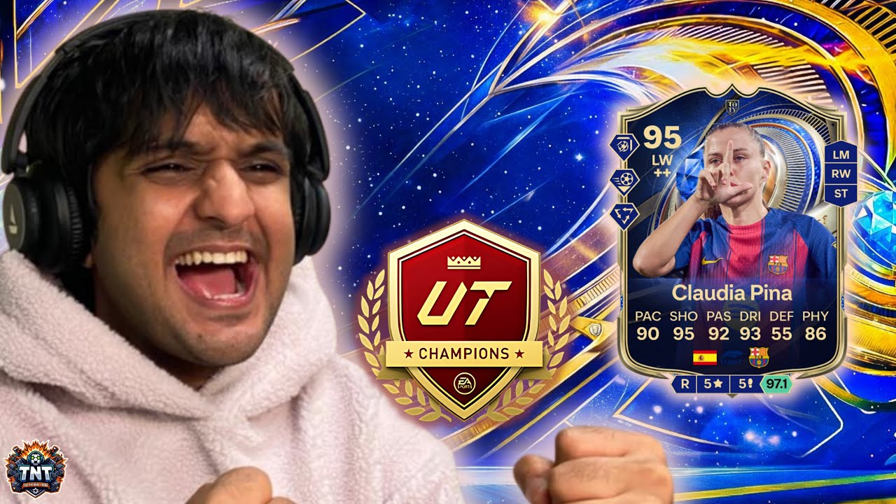 TOTY FUT CHAMPS REWARDS & INSANE PACK OPENING 🪙😳🔥 | Stream 165