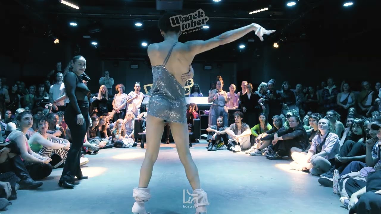 WAACKTOBER 2024 || TOP8 DiiFeeling VS Idris || OPEN CATEGORY It's not over battle