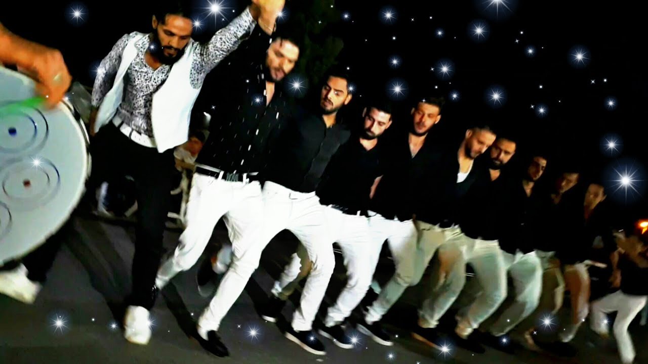 دبكات سورية أجرام الدبكة ..رح تدبك عل قاعد