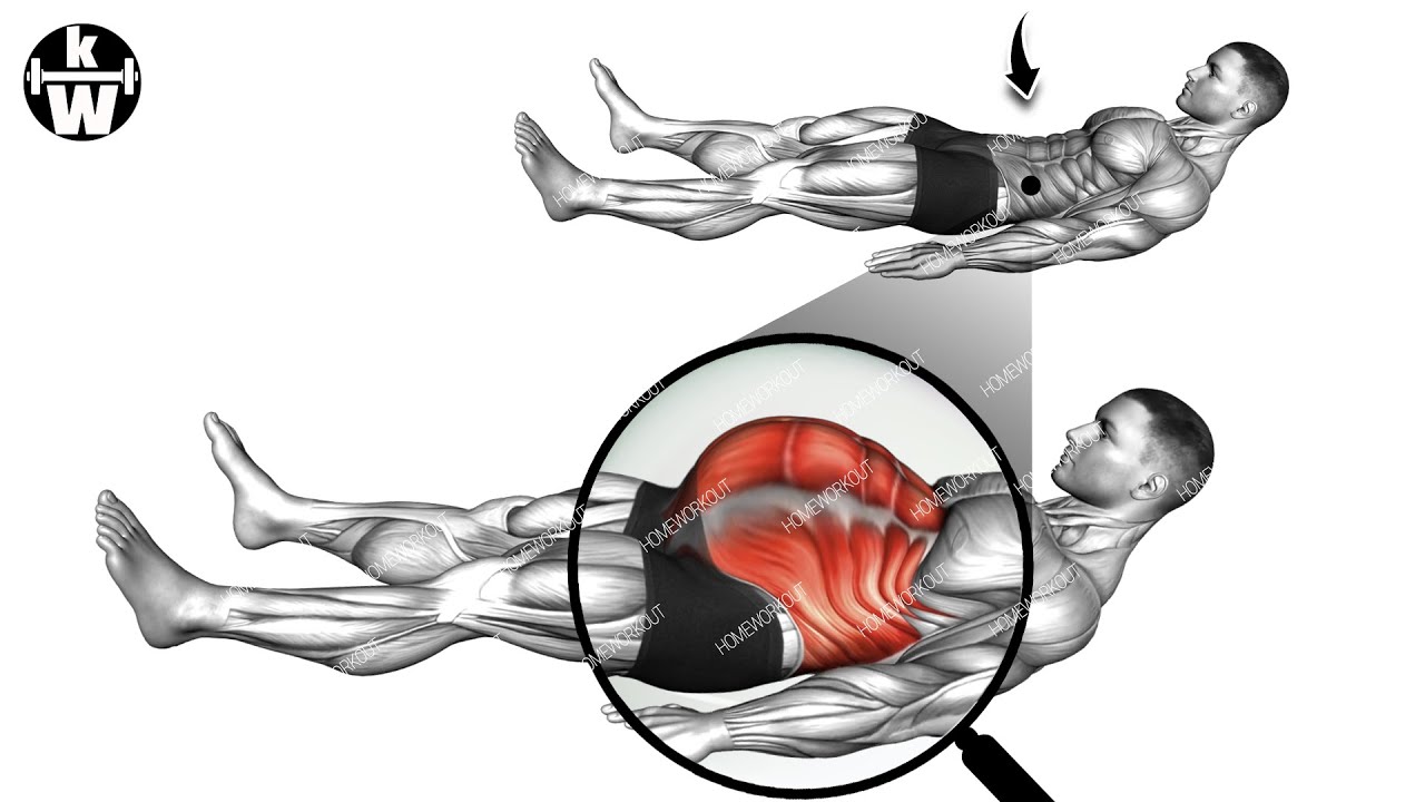 Потеряйте жир на животе и быстро вернитесь к плоскому животу