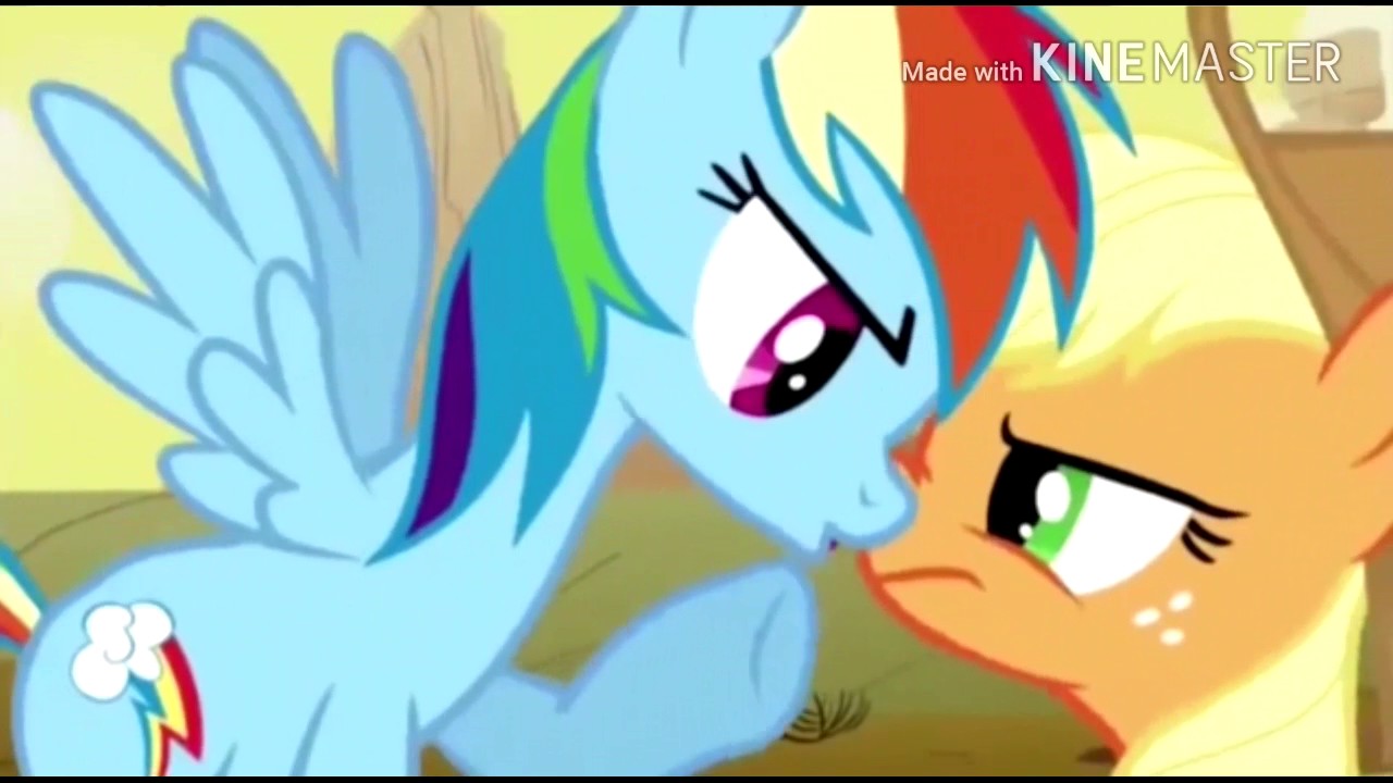 True love ||  appledash pmv