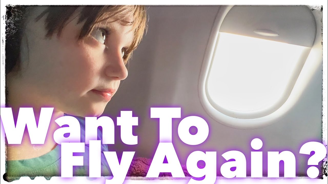 Autism Meltdown On An Airplane