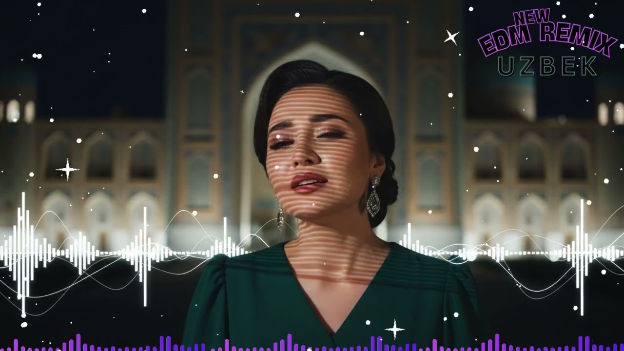 Dance EDM Remix Uzbek 2026
