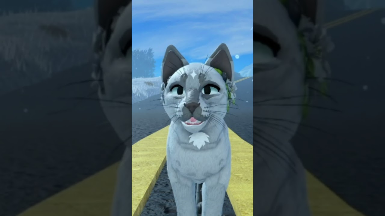 What should we name this new OC? | Warrior Cats; Ultimate Edition
