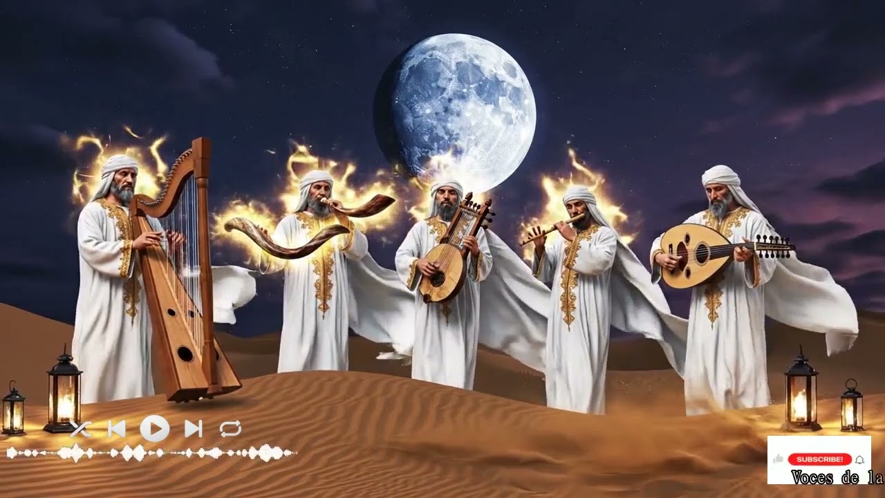 Adonai En Sión Despierta Alabanzas Con Shofar Y Cánticos Del Templo De Jerusalén