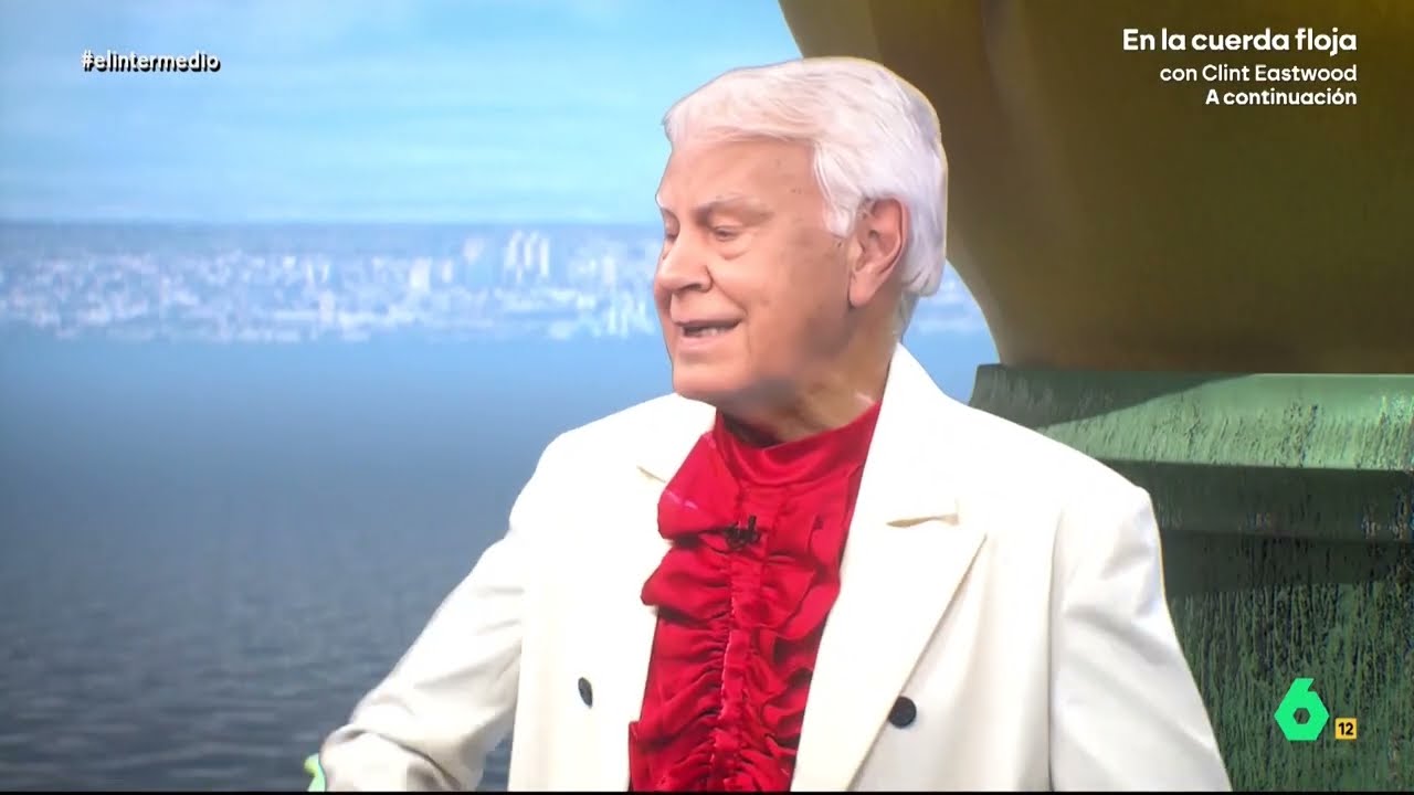 Aznarito y Felipon se rinden en NY, en EL INTERMEDIO