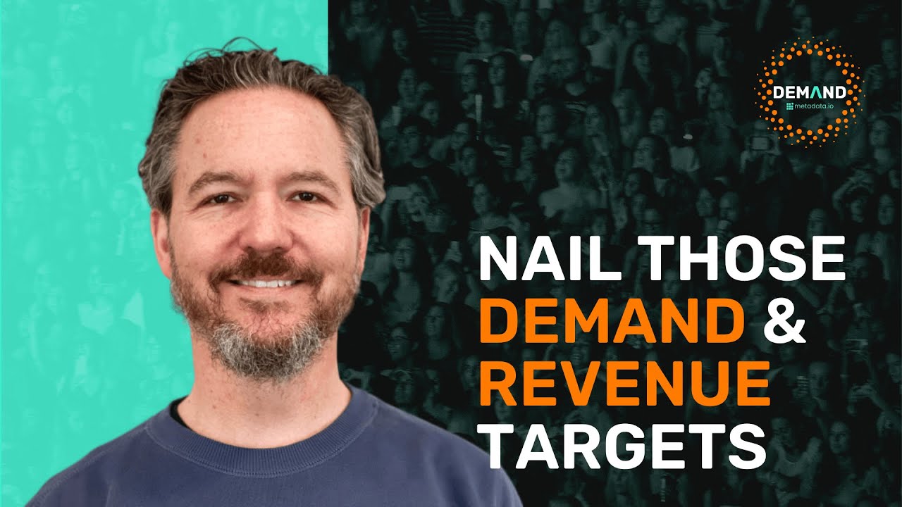 How to Effectively Plan for Demand & Revenue Targets
