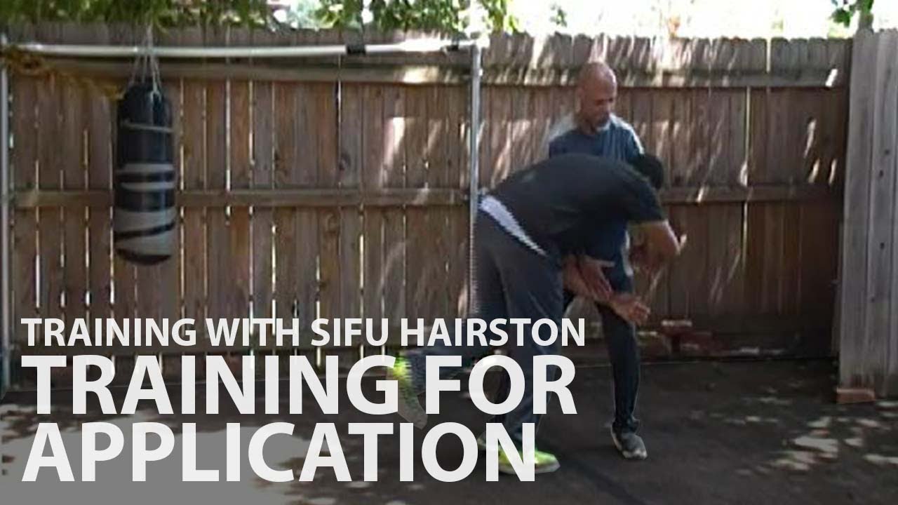 Training For Application