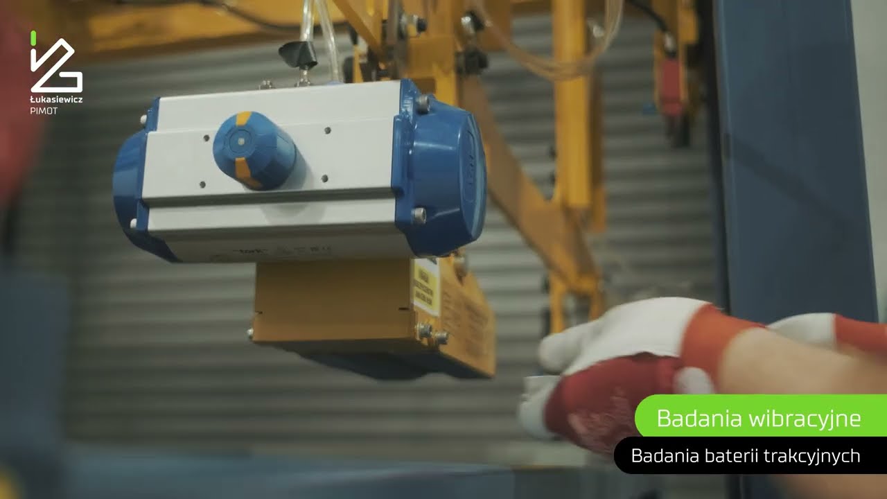 PIMOT Badania baterii trakcyjnych