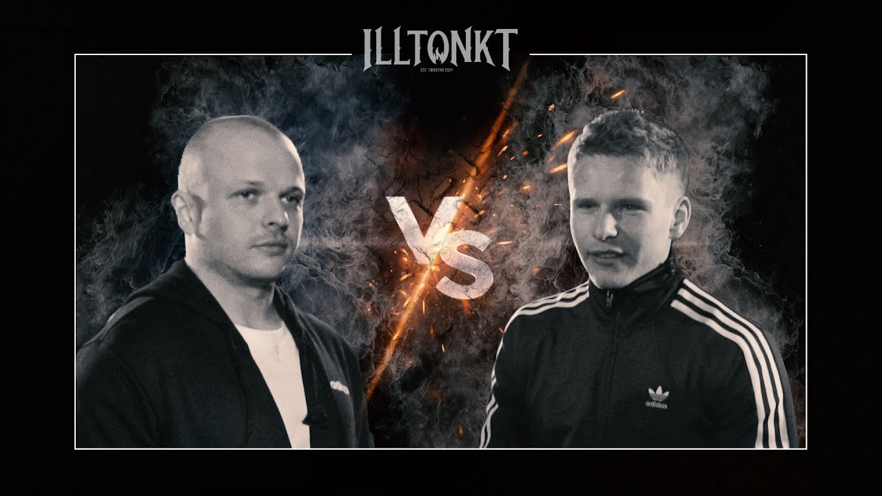 iLLtonkt - Poul Hallur vs. Jens Andrias