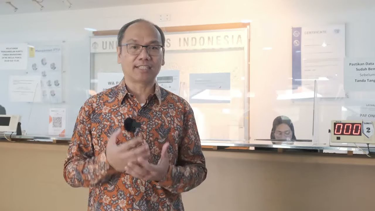 Wisuda Virtual FTUI - Program Sarjana Reguler, Paralel dan Internasional