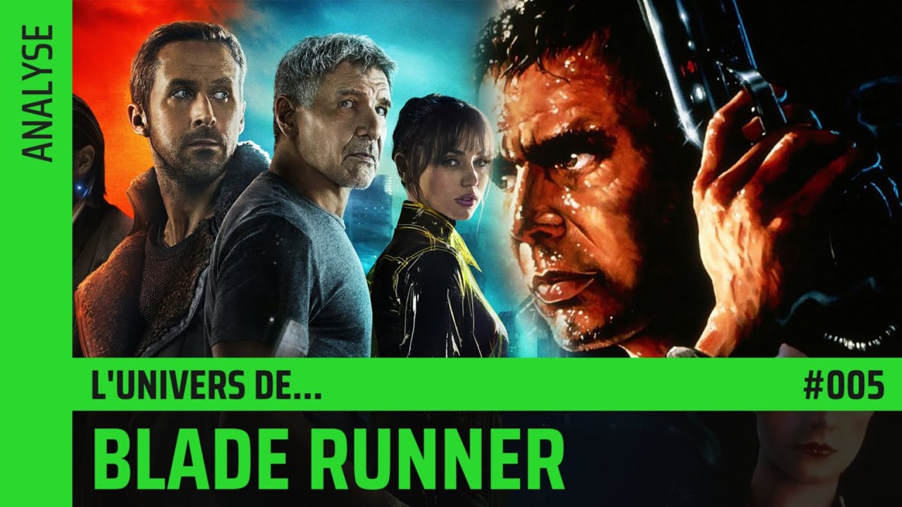 L’univers de Blade Runner