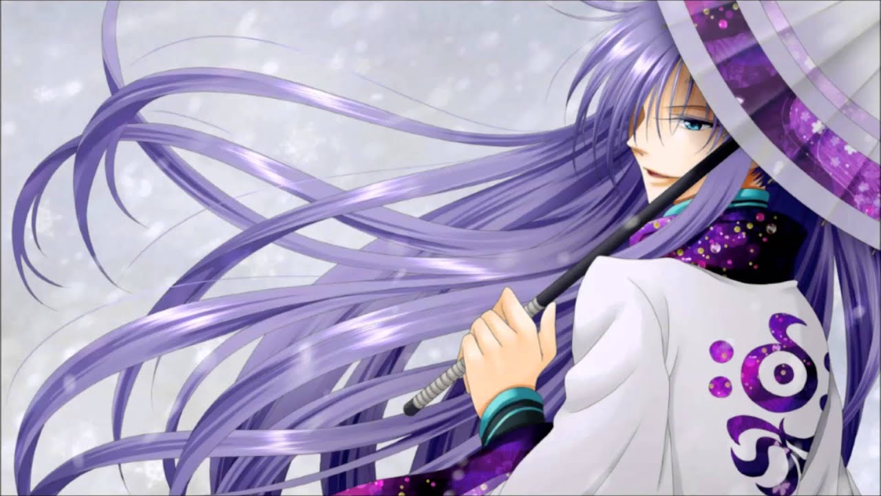 Specimen Girl (Nightcore)