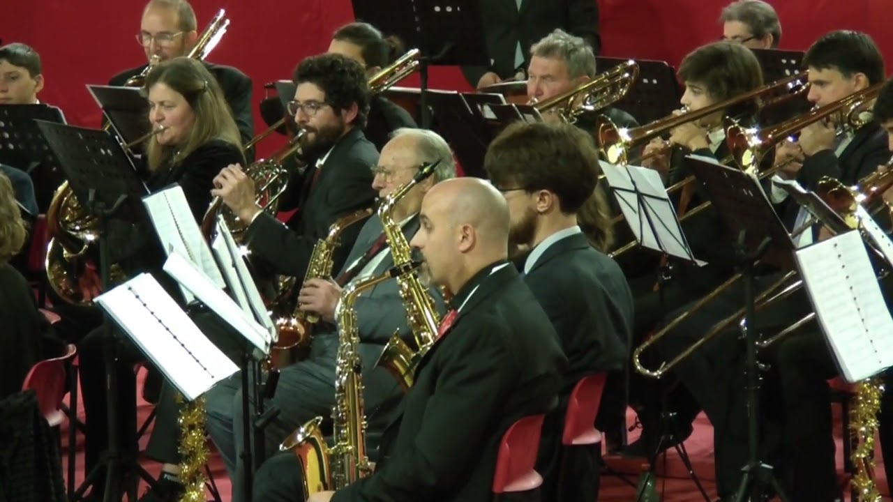 A Most Wonderful Christmas (arr. Robert Sheldon)