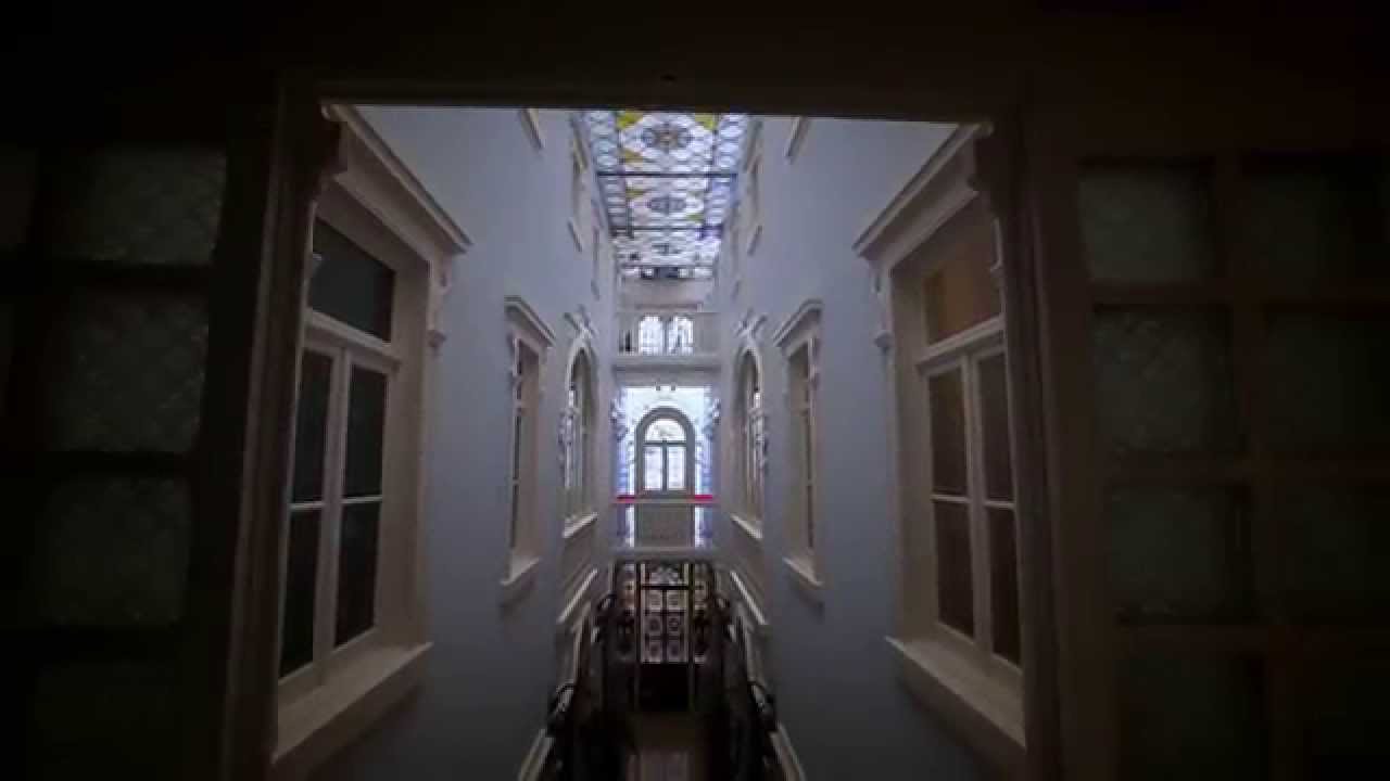 Palacete Chafariz D'El Rei