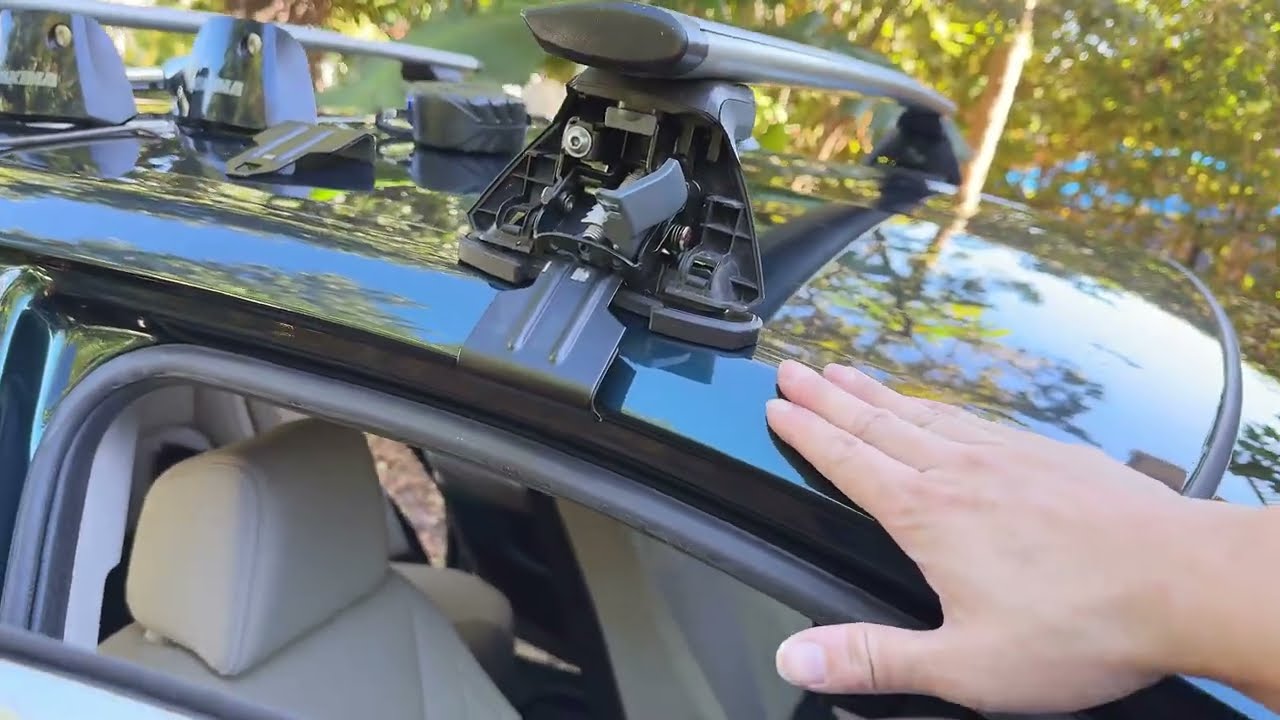 Yakima JetStream Roof Rack System Reinstallation Tips After Removal