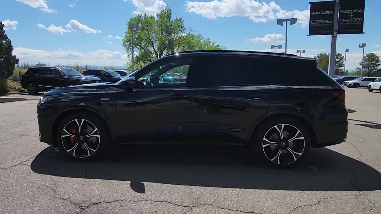 2025 Acura MDX Type S w/Advance Package CO Denver, Aurora, Centennial, Parker, Highlands Ranch,...
