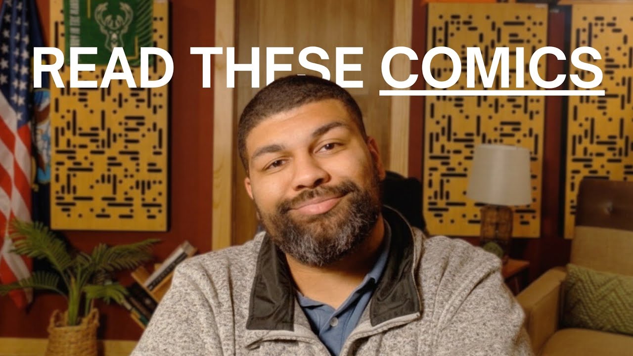 Top 3 Comics to Read Right Now | January 2026