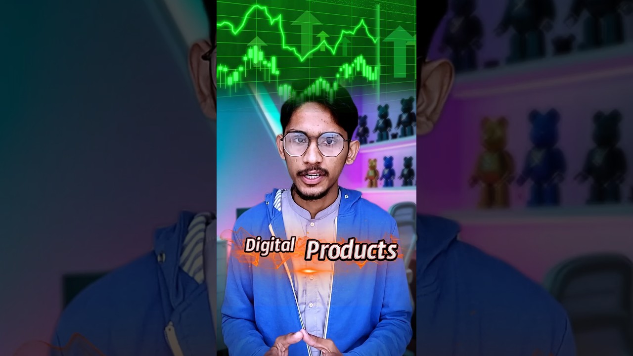 Starts Digital Products business in 2026🔥