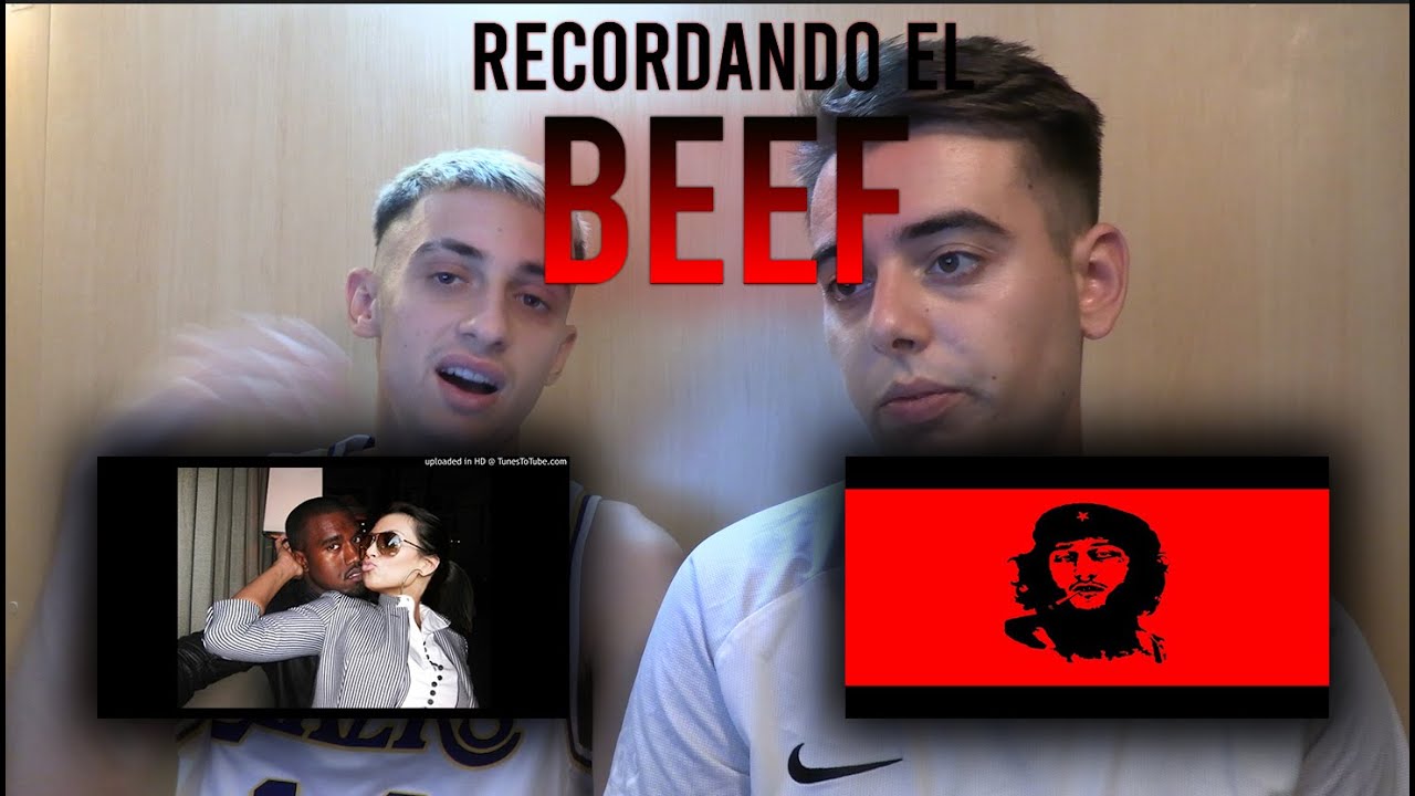 Recordando el BEEF: C. Tangana vs Yung Beef