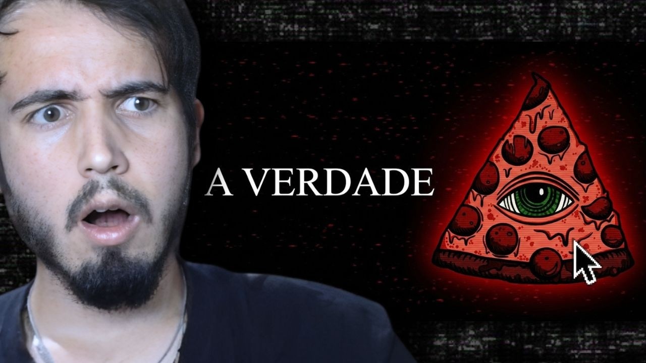 PIZZAGATE: A VERDADE | React Mistere