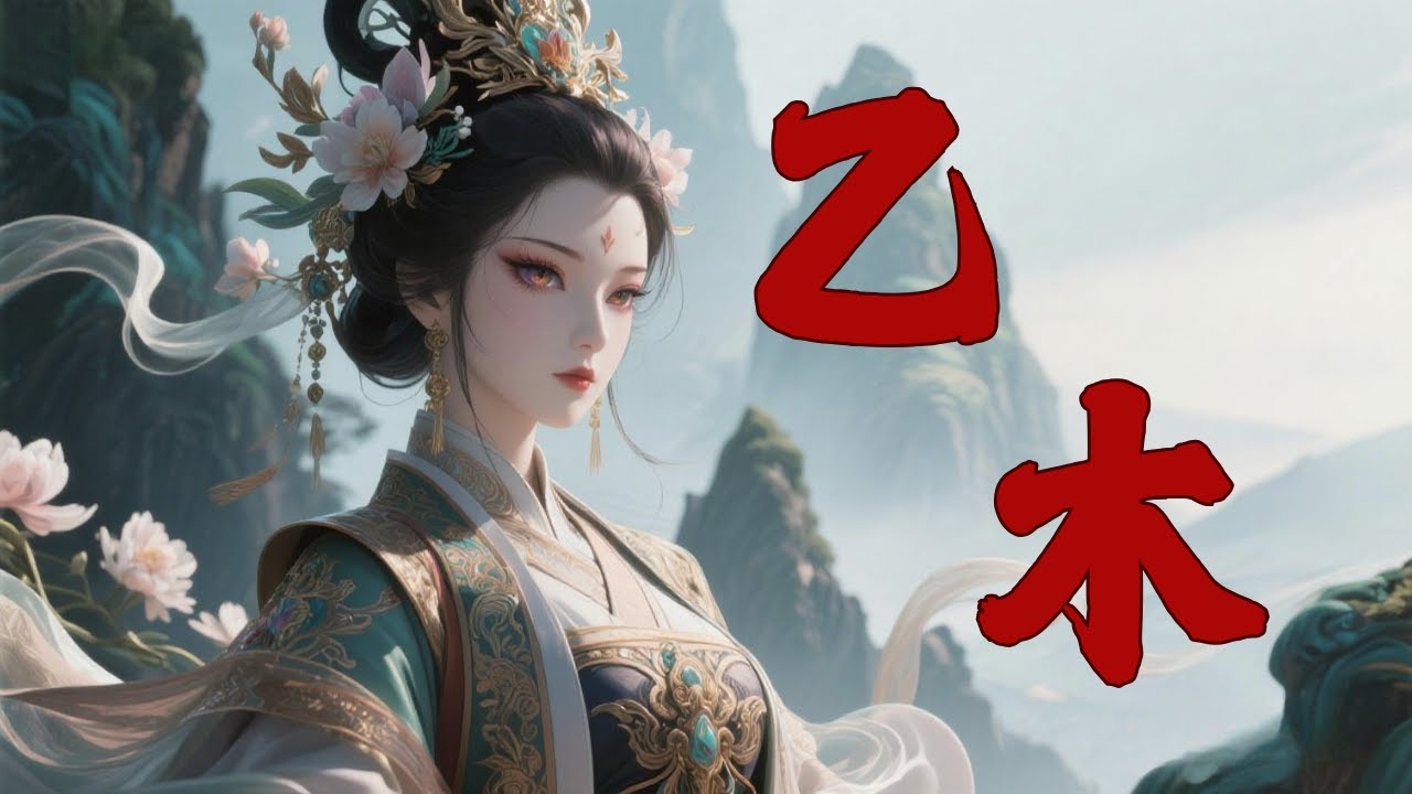 【字幕】【乙木春夏·上集】外柔內剛的命格，為什麼乙木最重要在於「藏」？ | 王道長从萬法歸一談末法时代