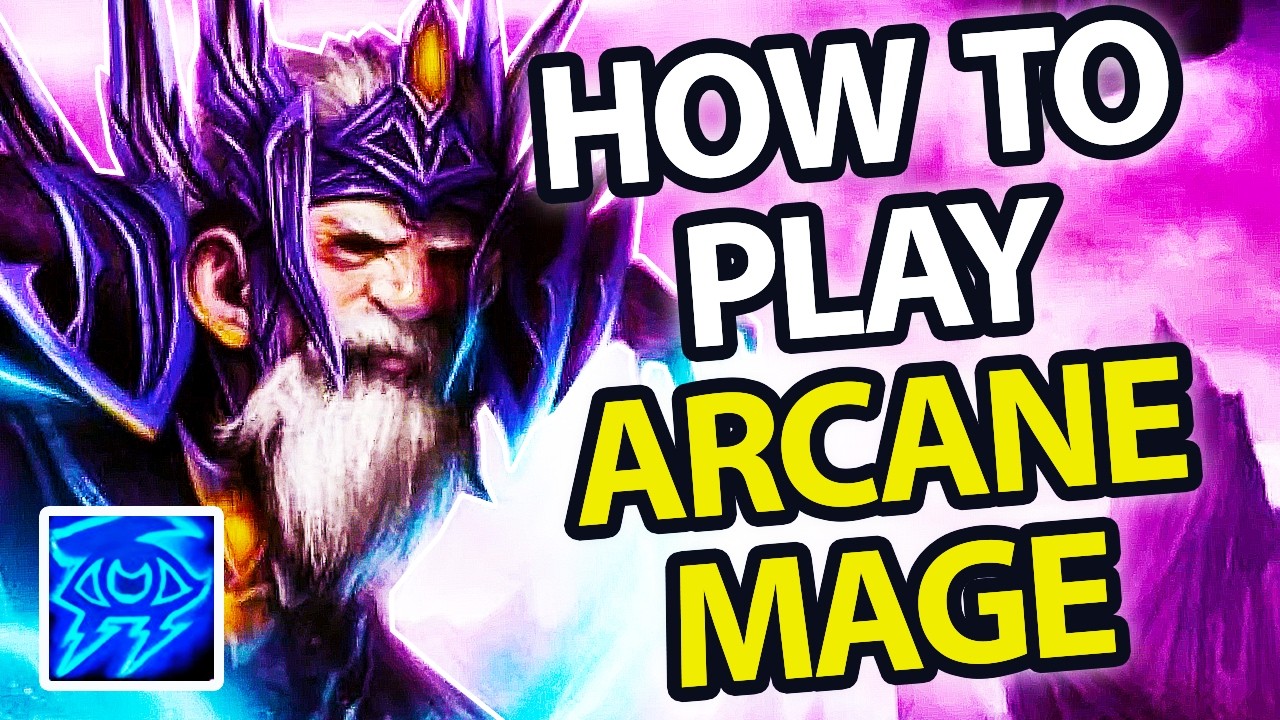 Arcane Mage Rotation Guide for Mythic+ (11.1) &ndash; Beginner Friendly