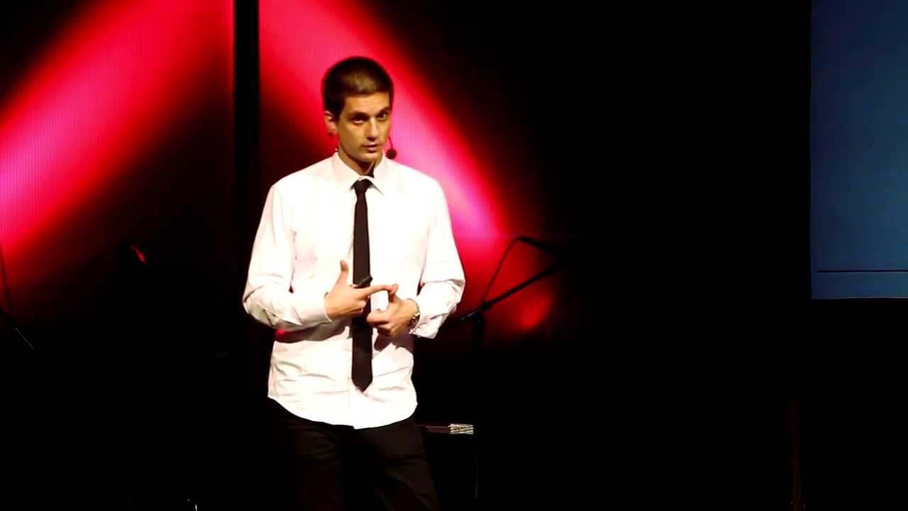 Matematika i njen loš PR - Vladislav Radak na TEDxNoviSad