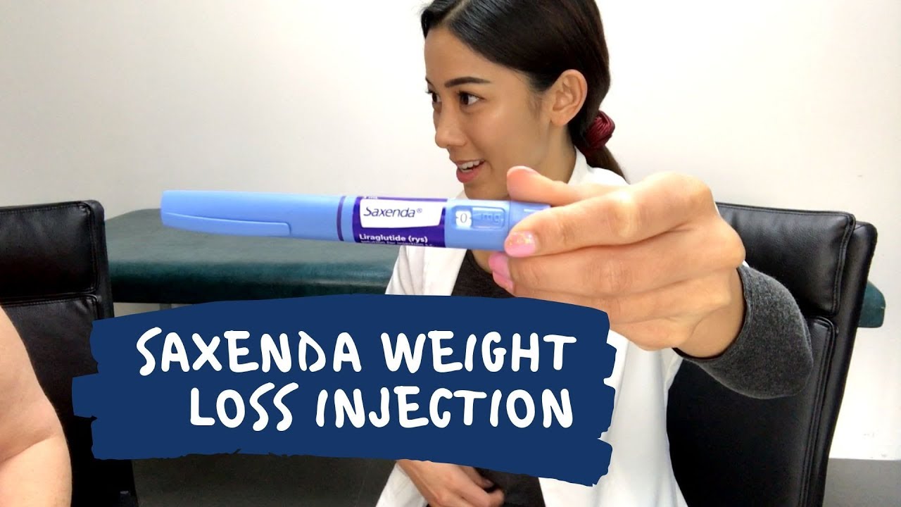 Tips for Saxenda | Mindful Pharmacist