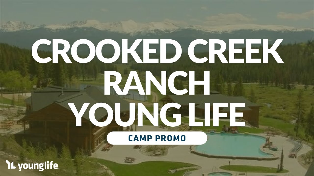 CROOKED CREEK RANCH | Young Life Camp Promo 2025