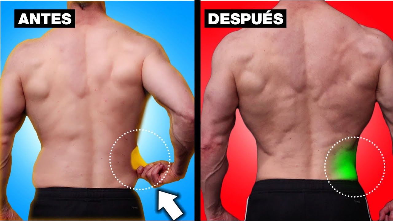 No Más LLANTITAS (5 Pasos Hacia una CINTURA ESCULPIDA)